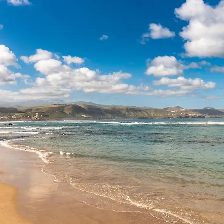 Vivienda 729 Appartamento Las Palmas de Gran Canaria