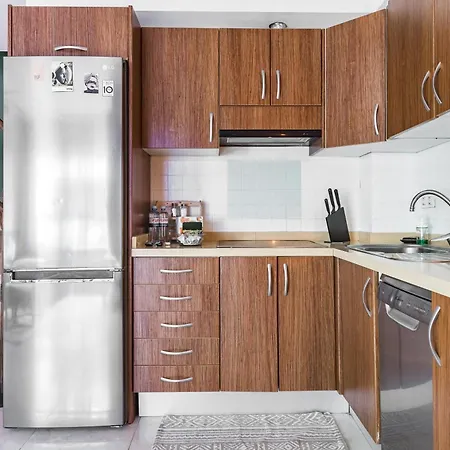 Appartamento Vivienda 729 *