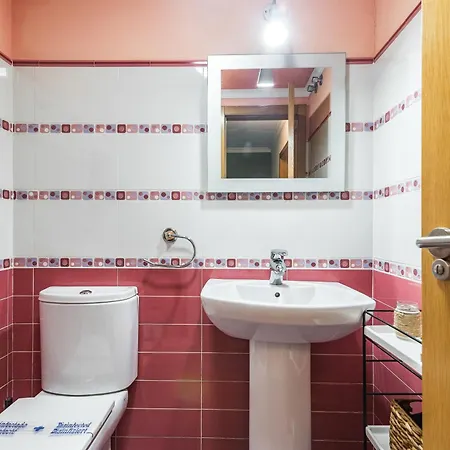 Vivienda 729 Appartamento Las Palmas de Gran Canaria